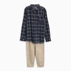 REDWOOD - Conjunto Camisa Niño Redwood