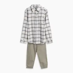 REDWOOD - Conjunto Camisa Niño Redwood