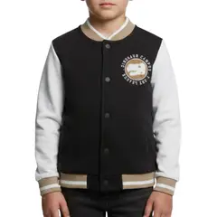 REDWOOD - Poleron Varsity Niño Redwood