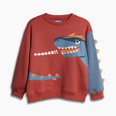 REDWOOD - Polera Lúdica Niño Redwood