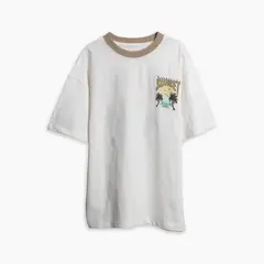 REDWOOD - Polo Manga Corta Puff Sun Niño Redwood