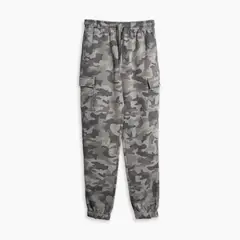 REDWOOD - Pantalón Buzo Cargo Teen Niño Redwood