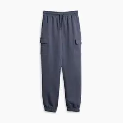 REDWOOD - Pantalón Buzo Cargo Teen Niño Redwood