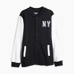 REDWOOD - Poleron Varsity Teen Niño Redwood