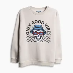 REDWOOD - Sudadera Franela Teen Niño Redwood
