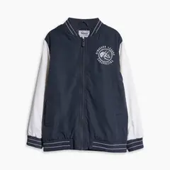 REDWOOD - Casaca Cortaviento Varsity Niño Redwood