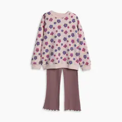 REDWOOD - Conjunto Sudadera Niña Redwood