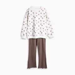 REDWOOD - Conjunto Sudadera Niña Redwood
