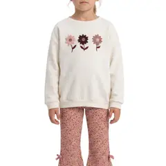 REDWOOD - Conjunto Sudadera Técnica Niña Redwood