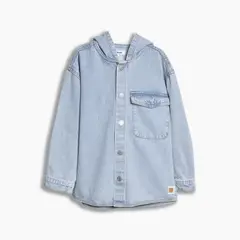 REDWOOD - Sobrecamisa Denim Sun Niño Redwood