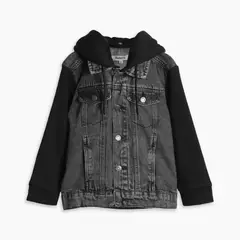 REDWOOD - Casaca Denim Niño Redwood
