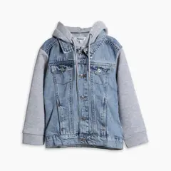 REDWOOD - Casaca Denim Niño Redwood