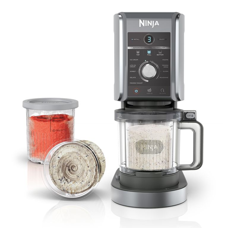 Máquina de Helado Creami Deluxe Ninja
