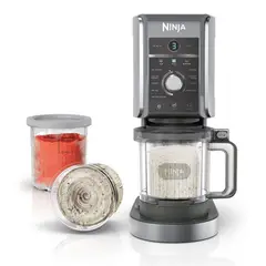 NINJA - Máquina de Helado Creami Deluxe Ninja