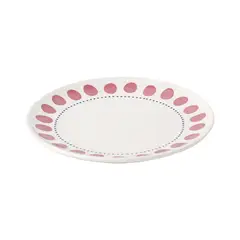 CASA JOVEN - PLATO CENA 26CM TOSCANA PUNTOS