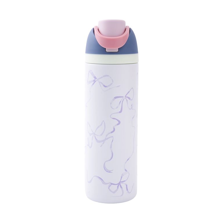 Botella Casa Joven Acero Moda Cris 700mL