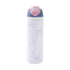 CASA JOVEN - Botella Casa Joven Acero Moda Cris 700mL