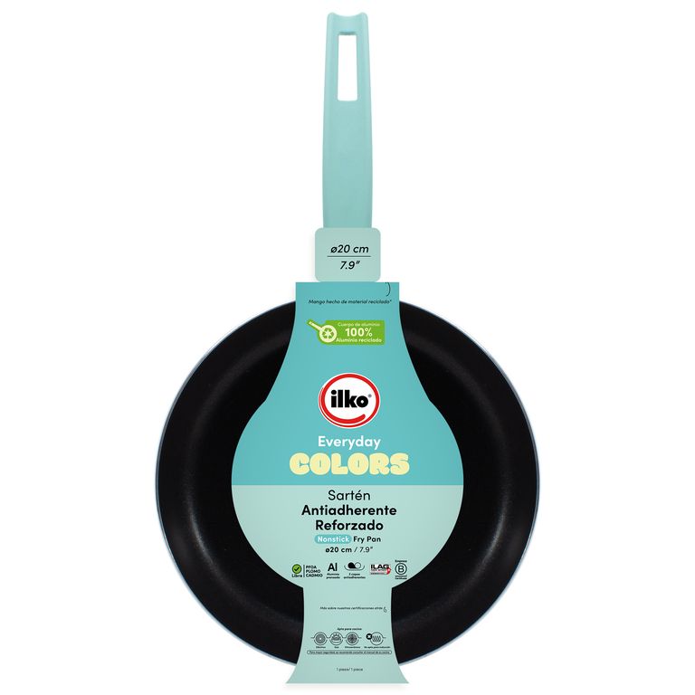 Sartén Ilko Everyday Aqua 20 cm
