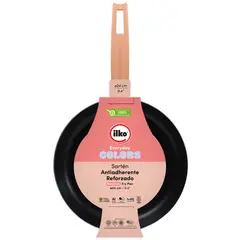ILKO - Sartén Ilko Everyday Coral 24 cm