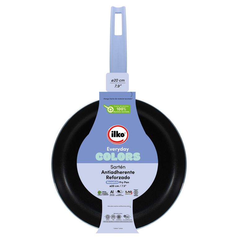 Sartén Ilko Everyday Blue Frost 20 cm