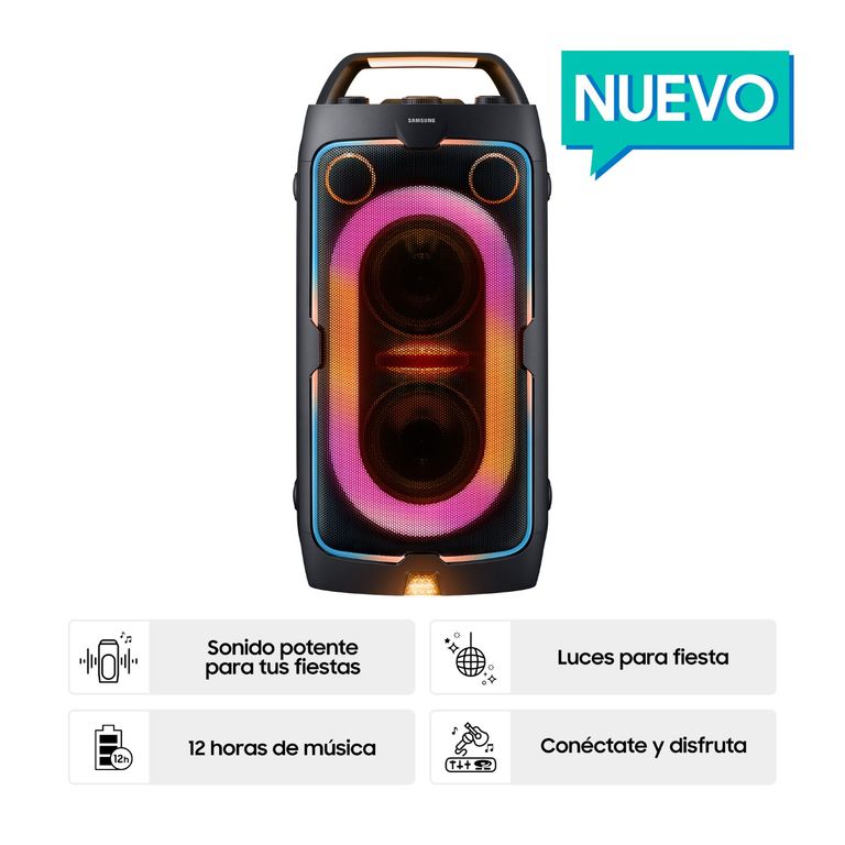 Torre de Sonido Samsung Mxst40F