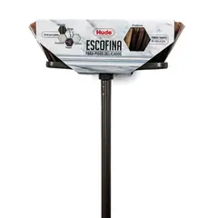 HUDE - Escoba Escofina Hude