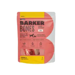 BARKER - Hueso para Perro Pequeño Barker