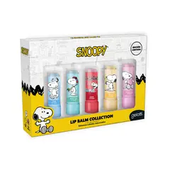 GELATTI - Set Lip Balm Collection Snoopy Gelatti