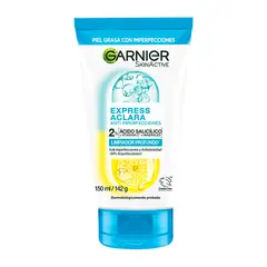 GARNIER - Limpiador Anti Imperfecciones Garnier Envase 150 mL