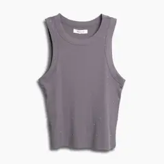 REDWOOD - Bvd Rib Brillos Mujer Redwood
