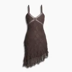 REDWOOD - Vestido Encaje Mujer Redwood