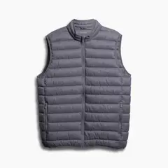 REDWOOD - Chaleco Ultraliviano Hombre Redwood