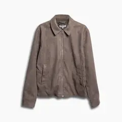 REDWOOD - Casaca Suede Hombre Redwood