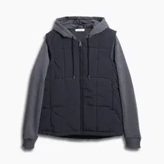 REDWOOD - Casaca Quilted Hombre Redwood