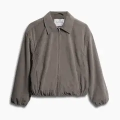REDWOOD - Casaca Corduroy Mujer Redwood