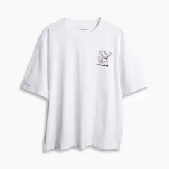 REDWOOD - Polo Boxy Hombre Redwood