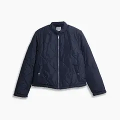 REDWOOD - Casaca Quilted Mujer Redwood