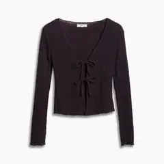 REDWOOD - Blusa Textura Mujer Redwood
