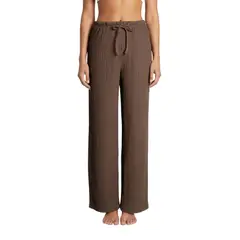 REDWOOD - Pantalon Textura Mujer Redwood