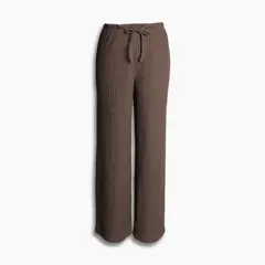 REDWOOD - Pantalon Textura Mujer Redwood