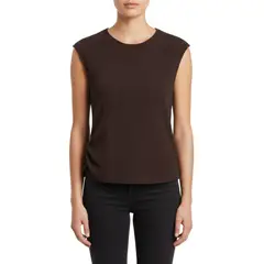REDWOOD - Polo Textura Mujer Redwood