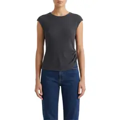 REDWOOD - Polo Textura Mujer Redwood