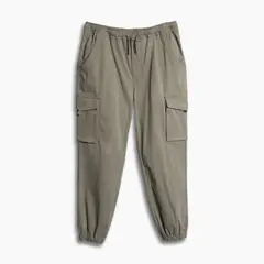 REDWOOD - Jogger Drill Cargo Hombre Redwood