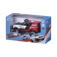 MAISTO - Camionetas 4x4 Maisto