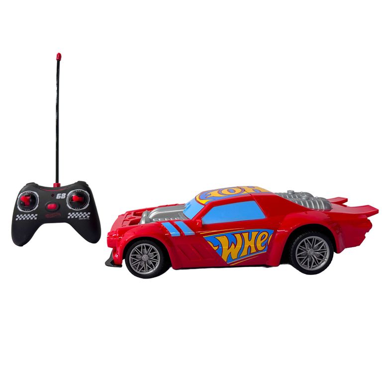 Vehículo a Control Remoto Hot Wheels Night Shifter 1:16