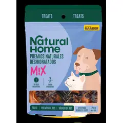 NATURAL HOME - Snack Mixto Natural Home Bolsa 70 g