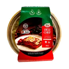DON ITALO - Lasana Delichef Empaque 300 g