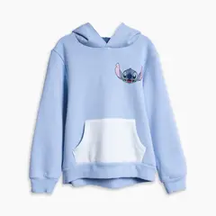 DISNEY - Sudadera Stitch Niña