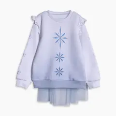 DISNEY - Sudadera Frozen Niña