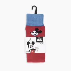 DISNEY - Medias Largas Futbol Mickey Niño